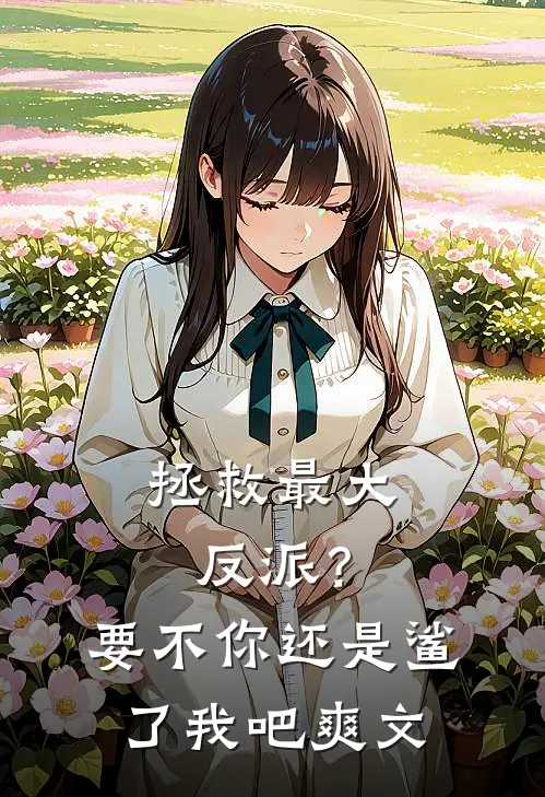 拯救最大反派？要不你还是鲨了我吧爽文