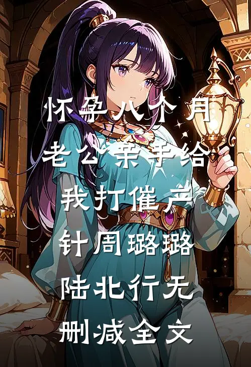 怀孕八个月老公亲手给我打催产针周璐璐陆北行无删减全文