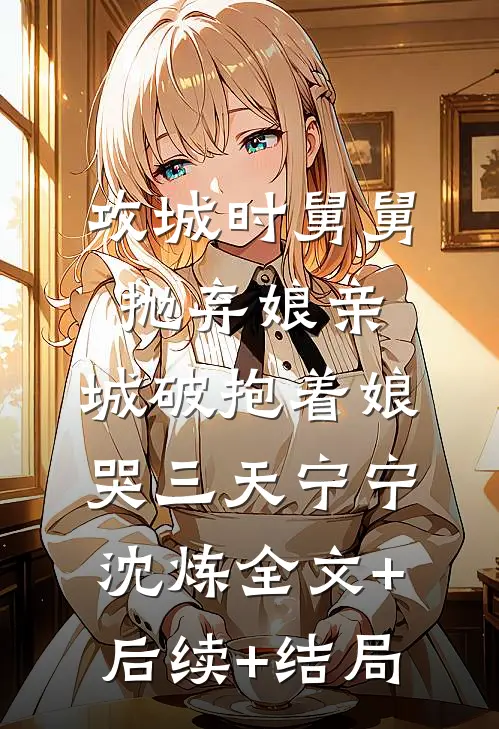 攻城时舅舅抛弃娘亲，城破抱着娘哭三天宁宁沈炼全文+后续+结局