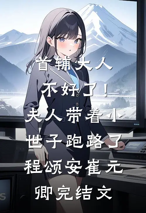 首辅大人不好了！夫人带着小世子跑路了程颂安崔元卿完结文