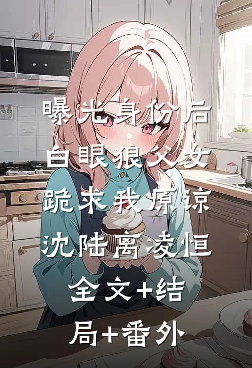 曝光身份后白眼狼父女跪求我原谅沈陆离凌恒全文+结局+番外