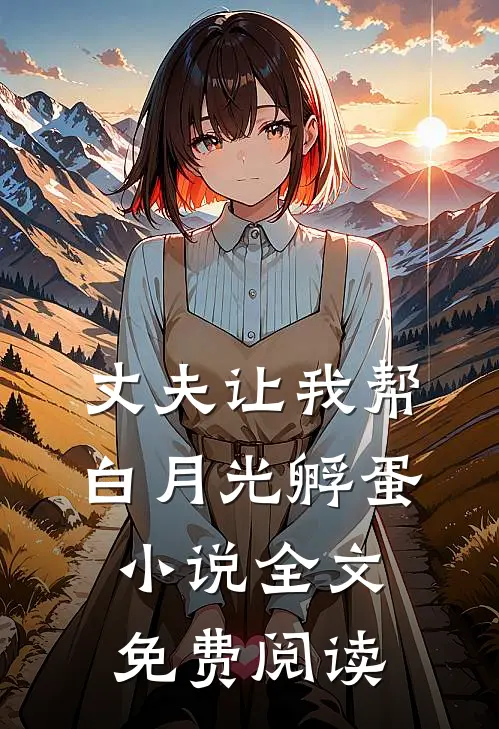 丈夫让我帮白月光孵蛋小说全文免费阅读