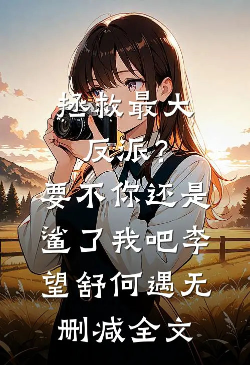 拯救最大反派？要不你还是鲨了我吧李望舒何遇无删减全文