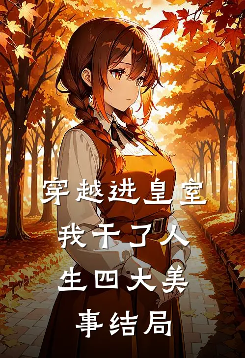 穿越进皇室，我干了人生四大美事结局