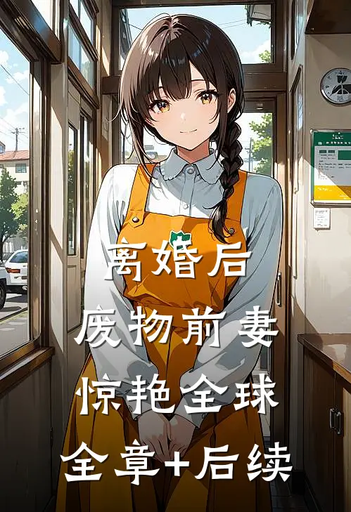 离婚后，废物前妻惊艳全球:全章+后续