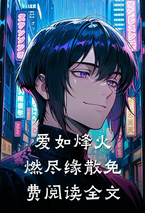 爱如烽火，燃尽缘散免费阅读全文
