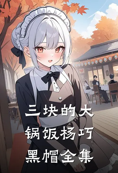 三块的大锅饭杨巧黑帽全集