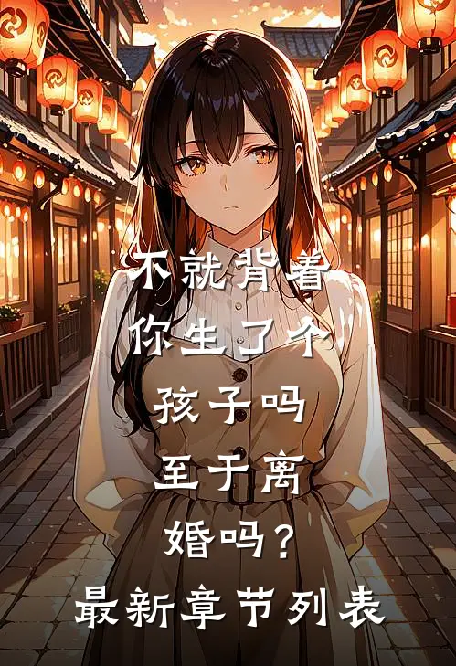 不就背着你生了个孩子吗，至于离婚吗？最新章节列表
