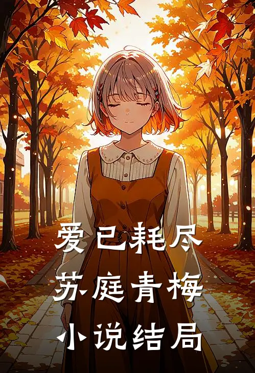 爱已耗尽苏庭青梅小说结局