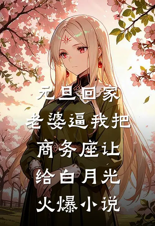 元旦回家，老婆逼我把商务座让给白月光火爆小说