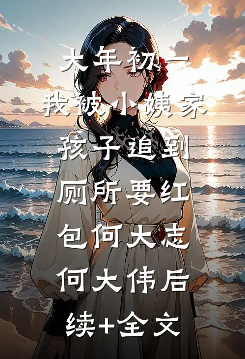 大年初一，我被小姨家孩子追到厕所要红包何大志何大伟后续+全文