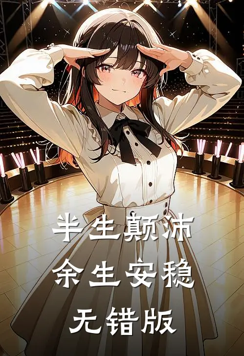 半生颠沛，余生安稳无错版