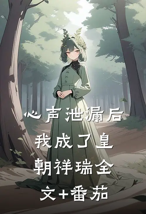 心声泄漏后，我成了皇朝祥瑞全文+番茄