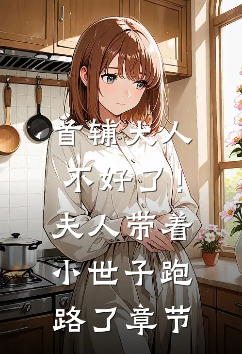 首辅大人不好了！夫人带着小世子跑路了章节