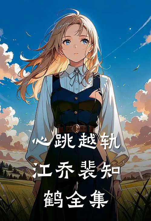 心跳越轨江乔裴知鹤全集