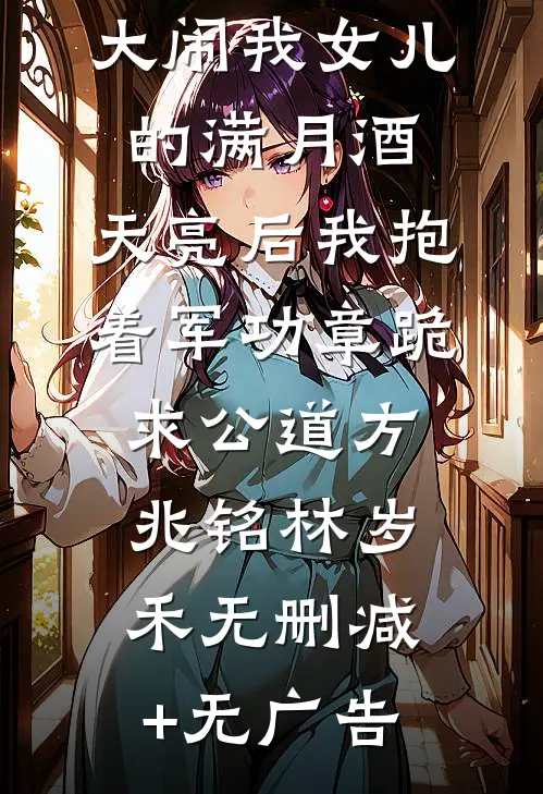 小三的儿子大闹我女儿的满月酒，天亮后我抱着军功章跪求公道方兆铭林岁禾无删减+无广告