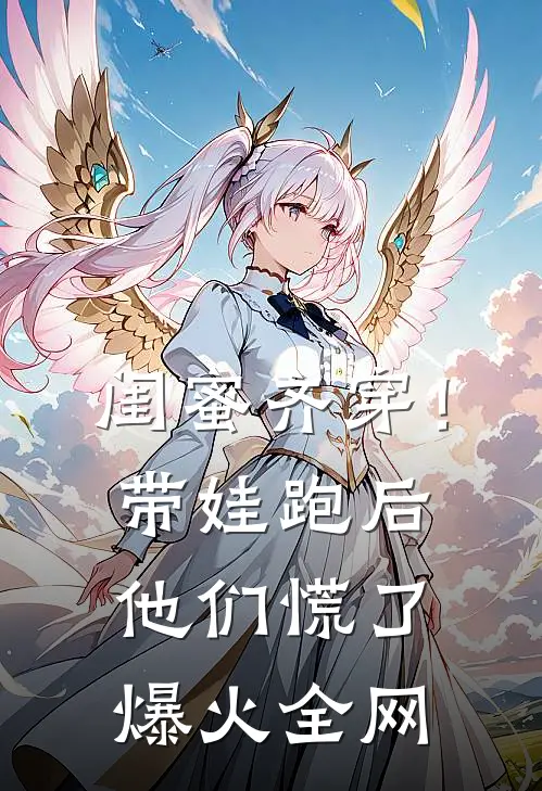 闺蜜齐穿！带娃跑后他们慌了爆火全网