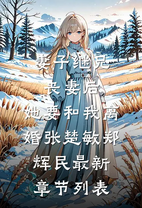 妻子继兄丧妻后，她要和我离婚张楚敏郑辉民最新章节列表