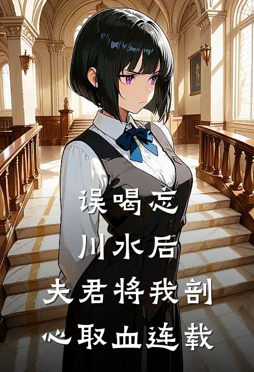 误喝忘川水后，夫君将我剖心取血连载
