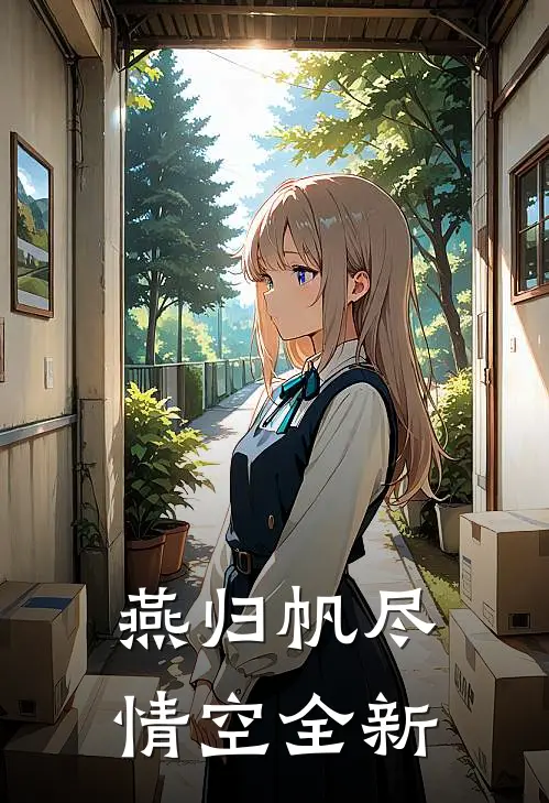 燕归帆尽情空全新
