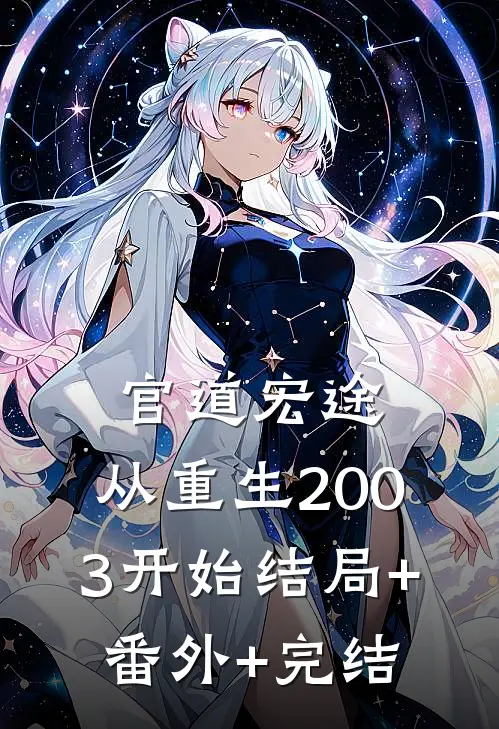 官道宏途：从重生2003开始结局+番外+完结