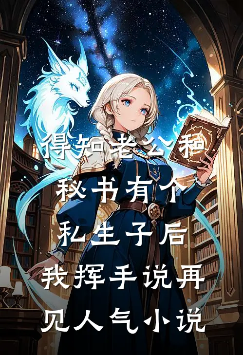 得知老公和秘书有个私生子后，我挥手说再见人气小说