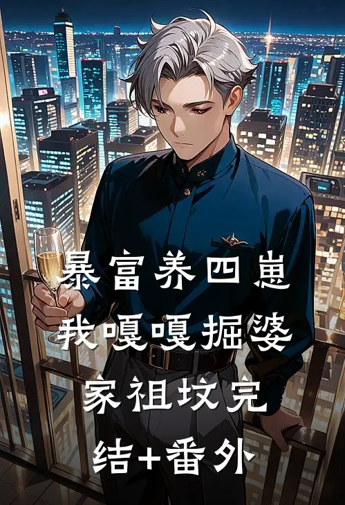 暴富养四崽，我嘎嘎掘婆家祖坟完结+番外