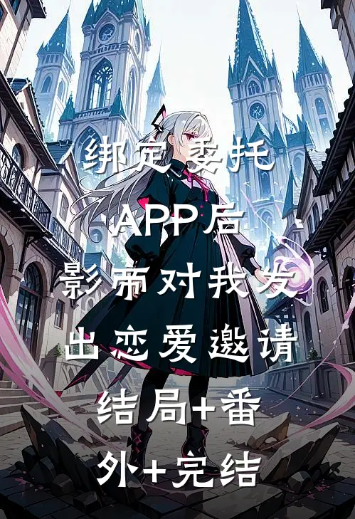 绑定委托APP后，影帝对我发出恋爱邀请结局+番外+完结