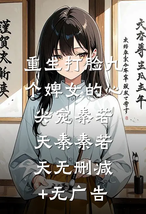 重生打脸九个婢女的心尖宠秦若天秦秦若天无删减+无广告