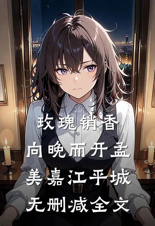 玫瑰销香，向晚而开孟美嘉江平城无删减全文