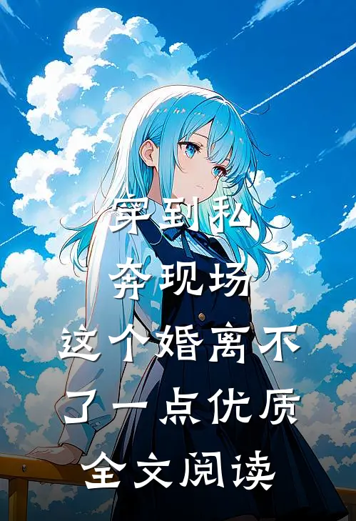 穿到私奔现场，这个婚离不了一点优质全文阅读