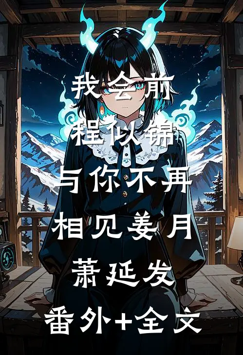我会前程似锦，与你不再相见姜月萧延发:(番外)+(全文)