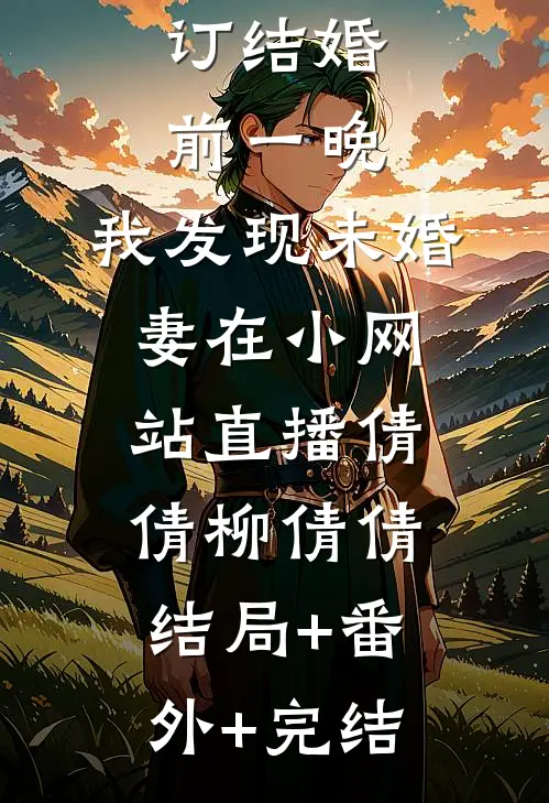 订结婚前一晚，我发现未婚妻在小网站直播倩倩柳倩倩结局+番外+完结