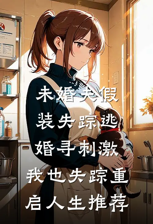 未婚夫假装失踪逃婚寻刺激，我也失踪重启人生推荐