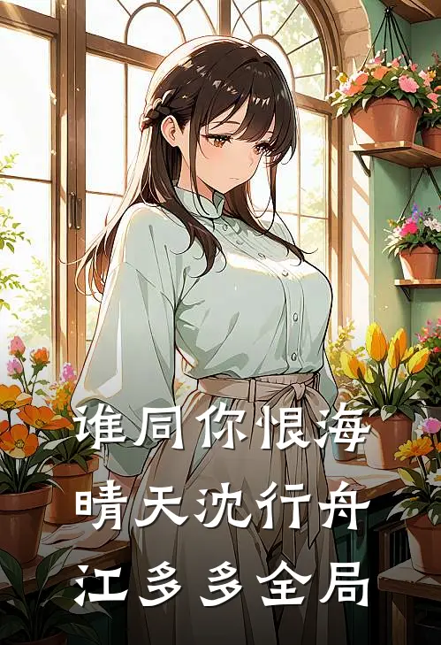 谁同你恨海晴天沈行舟江多多全局