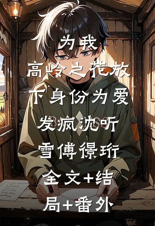 为我，高岭之花放下身份为爱发疯沈听雪傅憬珩:全文+结局+番外