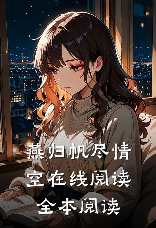 燕归帆尽情空在线阅读全本阅读
