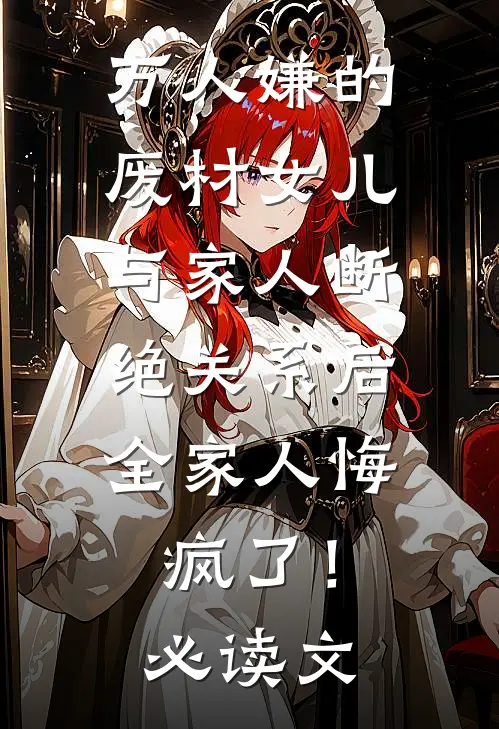 万人嫌的废材女儿与家人断绝关系后，全家人悔疯了！必读文