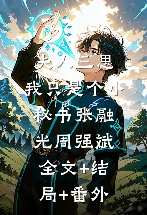 夫人三思，我只是个小秘书张融光周强斌全文+结局+番外