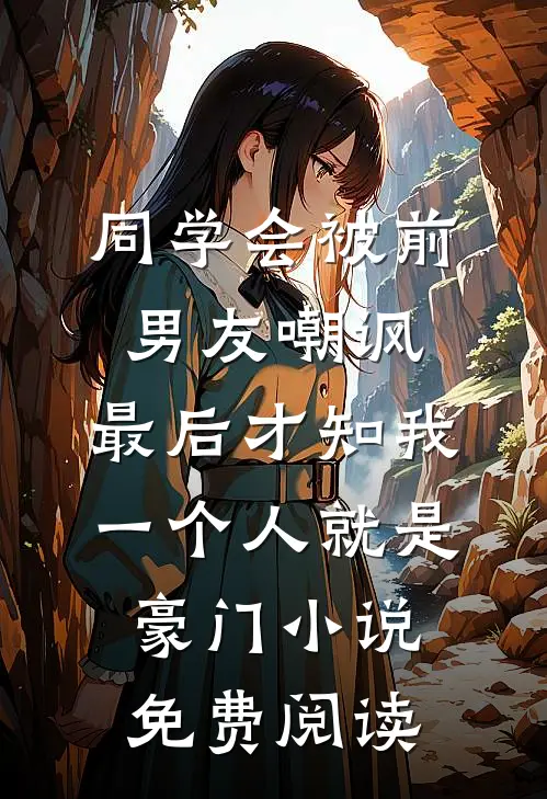 同学会被前男友嘲讽，最后才知我一个人就是豪门小说免费阅读
