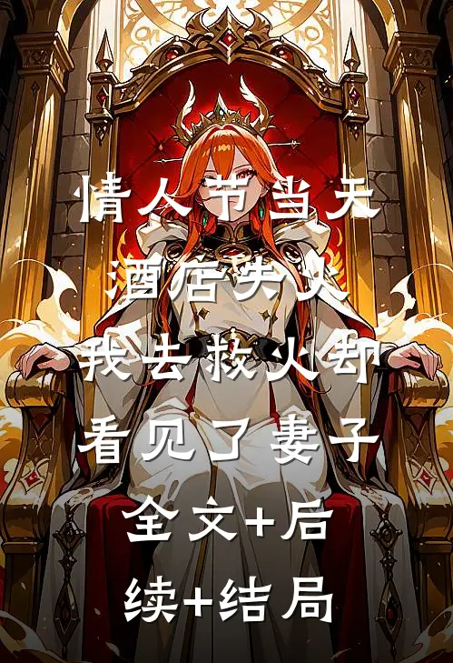 情人节当天酒店失火，我去救火却看见了妻子全文+后续+结局