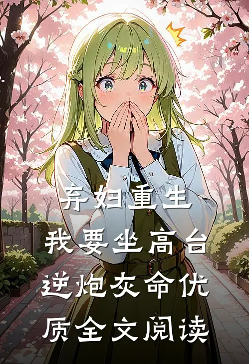 弃妇重生，我要坐高台，逆炮灰命优质全文阅读