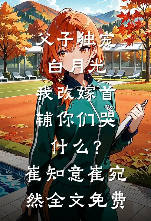 父子独宠白月光，我改嫁首辅你们哭什么？崔知意崔宛然全文免费