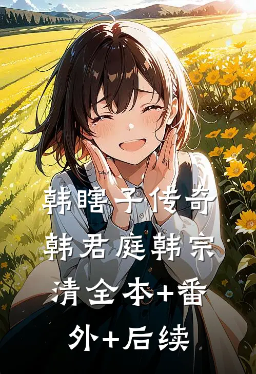 韩瞎子传奇韩君庭韩宗清全本+番外+后续