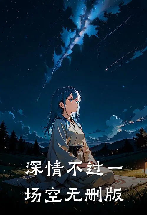 深情不过一场空无删版