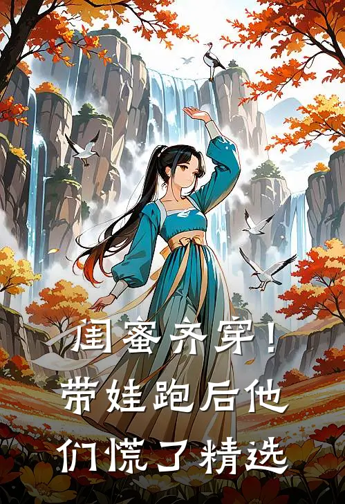 闺蜜齐穿！带娃跑后他们慌了精选