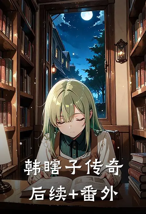 韩瞎子传奇后续+番外