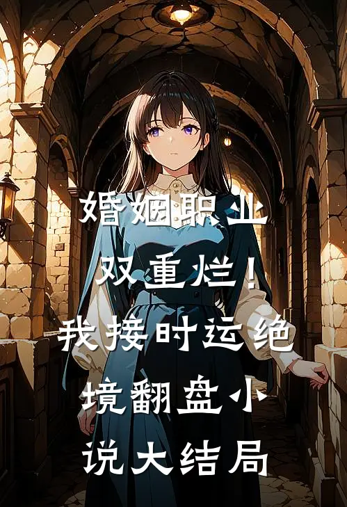 婚姻职业双重烂！我接时运绝境翻盘小说大结局