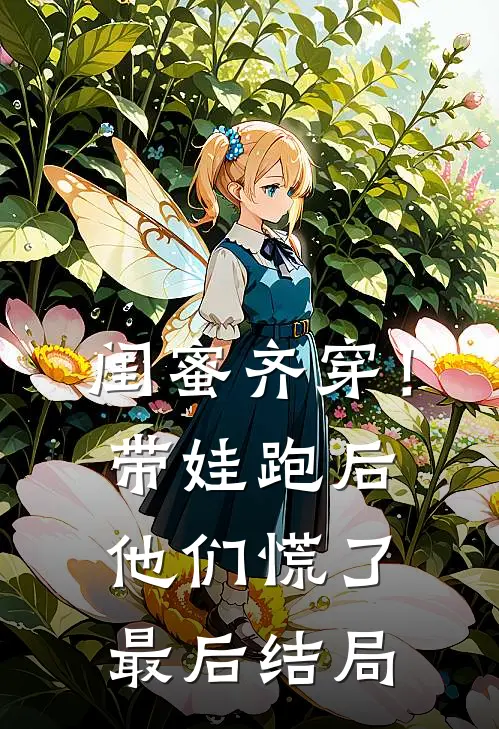 闺蜜齐穿！带娃跑后他们慌了最后结局