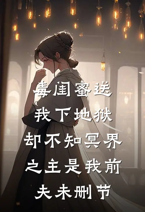 毒闺蜜送我下地狱，却不知冥界之主是我前夫未删节